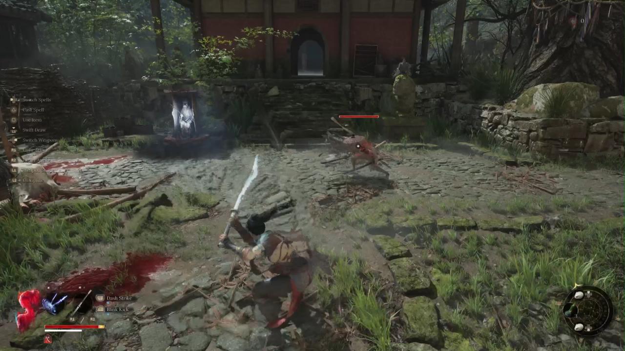 Wuchang Fallen Feathers