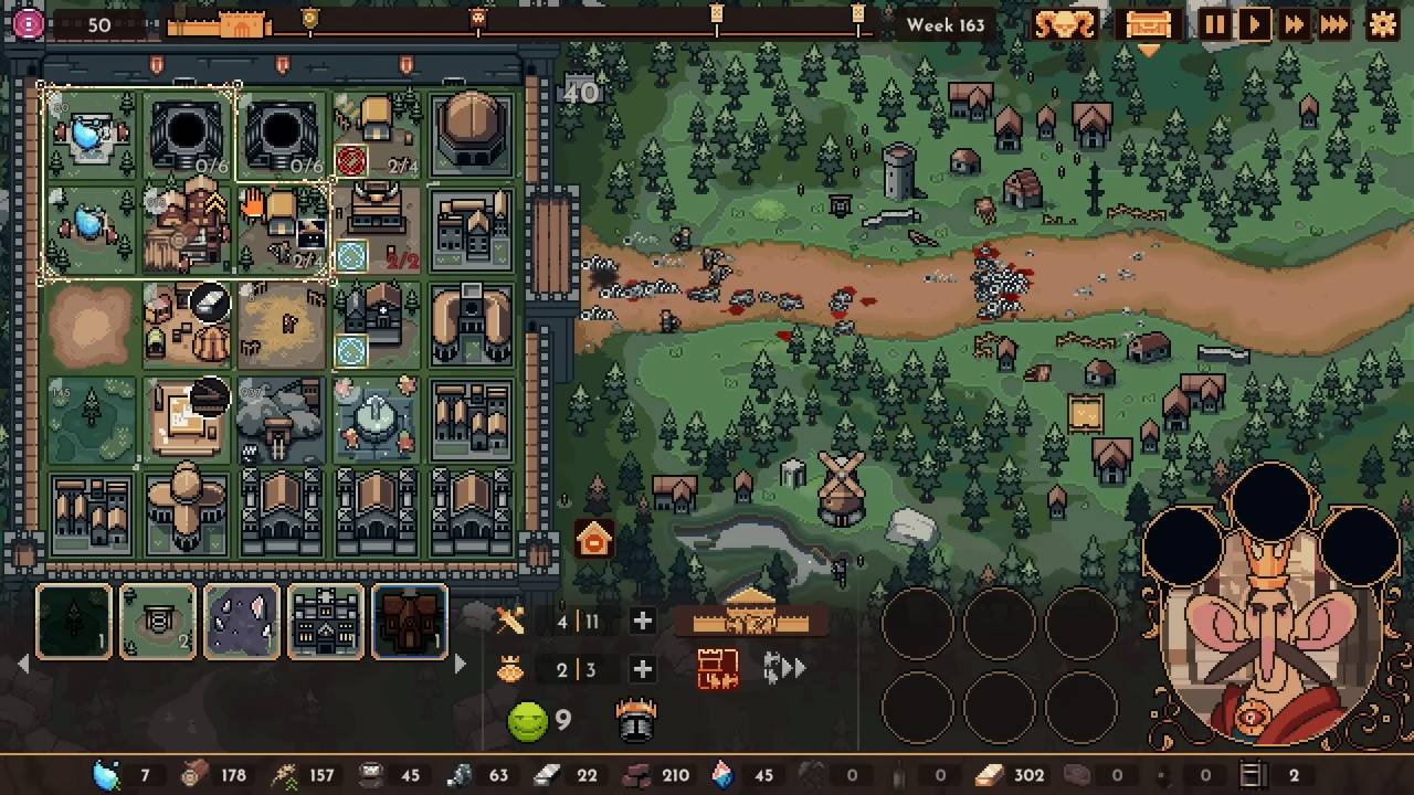 The King is Watching, Review, PC, Gameplay, Screenshots, NoobFeed
