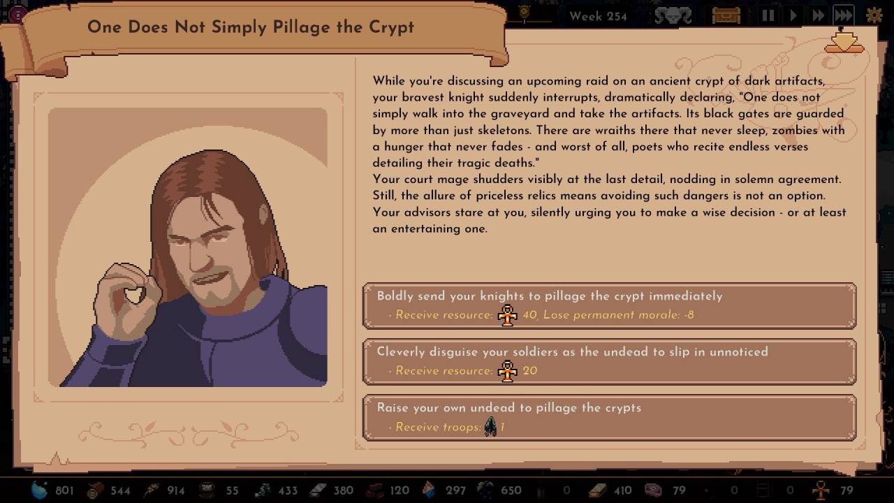 The King is Watching, Review, PC, Gameplay, Screenshots, NoobFeed