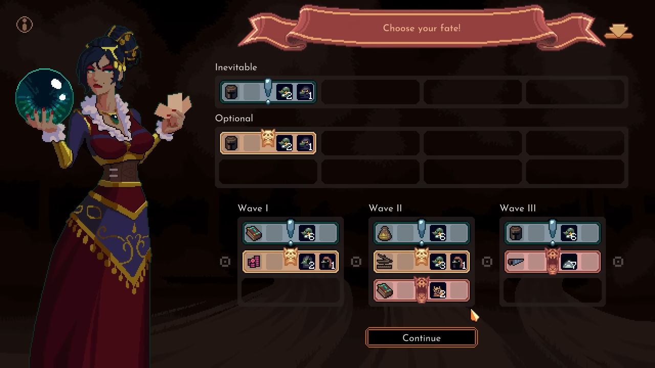 The King is Watching, Review, PC, Gameplay, Screenshots, NoobFeed