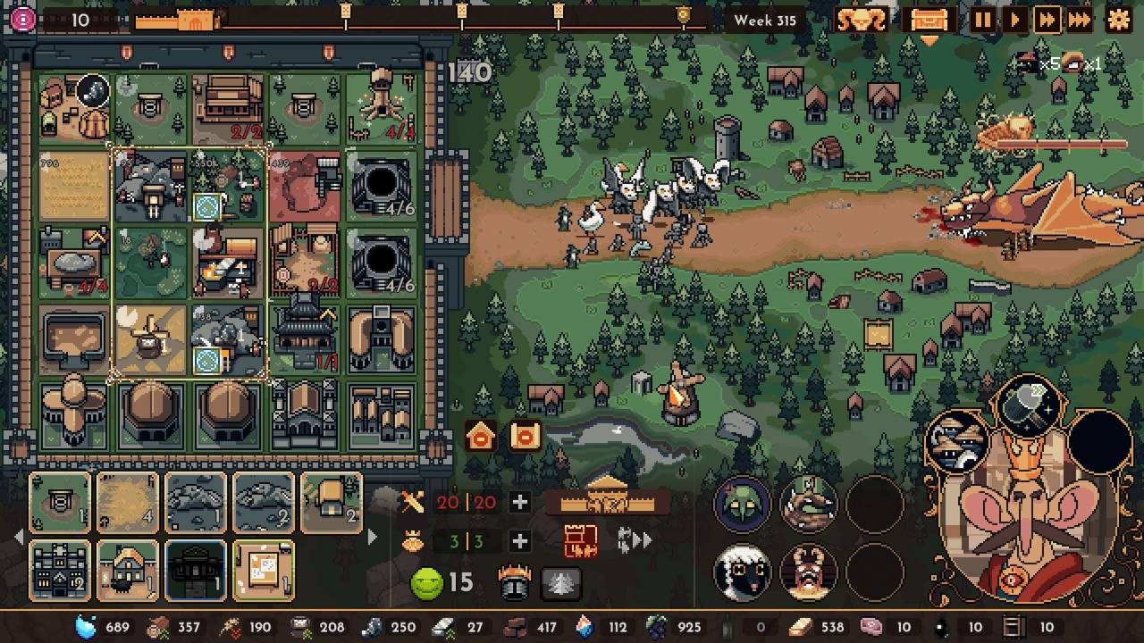 The King is Watching, Review, PC, Gameplay, Screenshots, NoobFeed