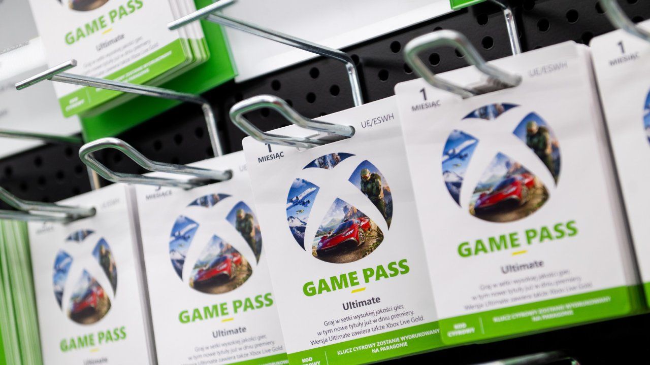 Xbox Game Pass, Ultimate Gift Cards