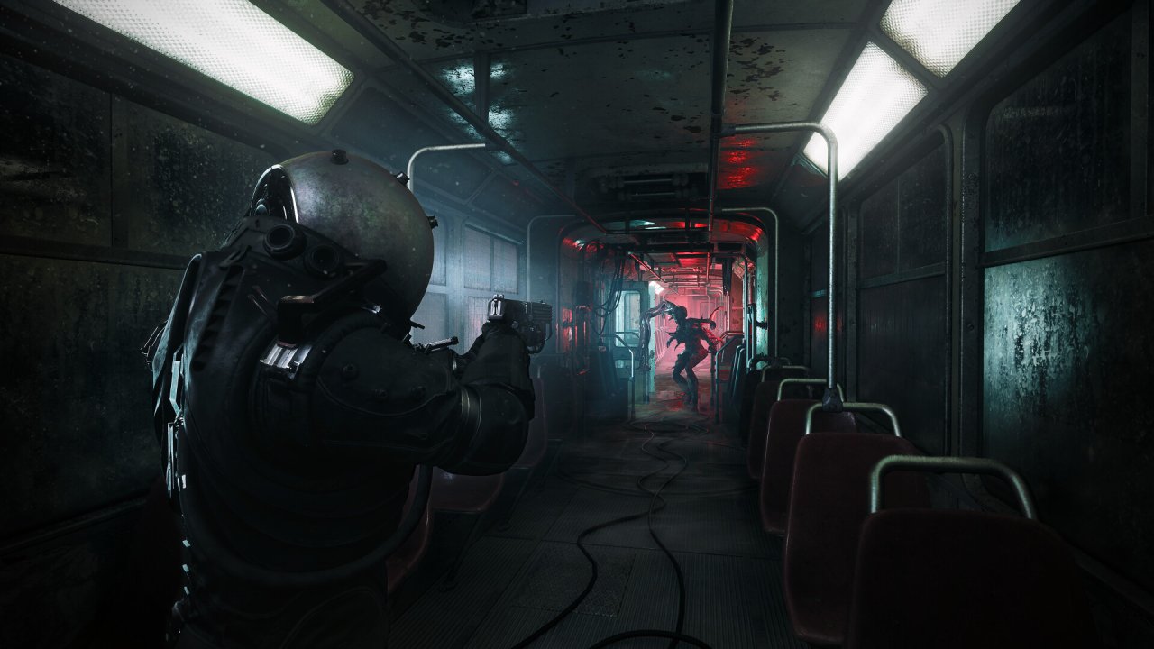 Cronos: The New Dawn, Time and Terror, New Horror Adventure