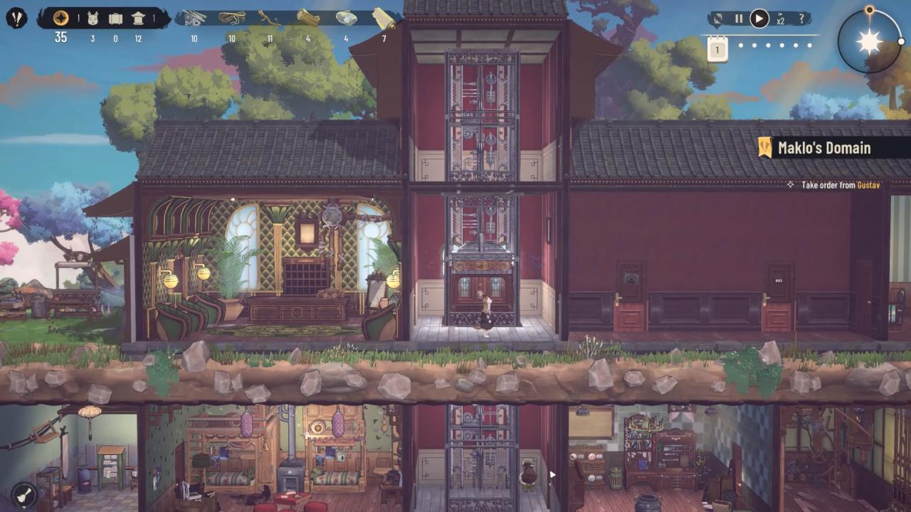 Hotel Galactic, Review, PC, Gameplay, Screenshots, NoobFeed