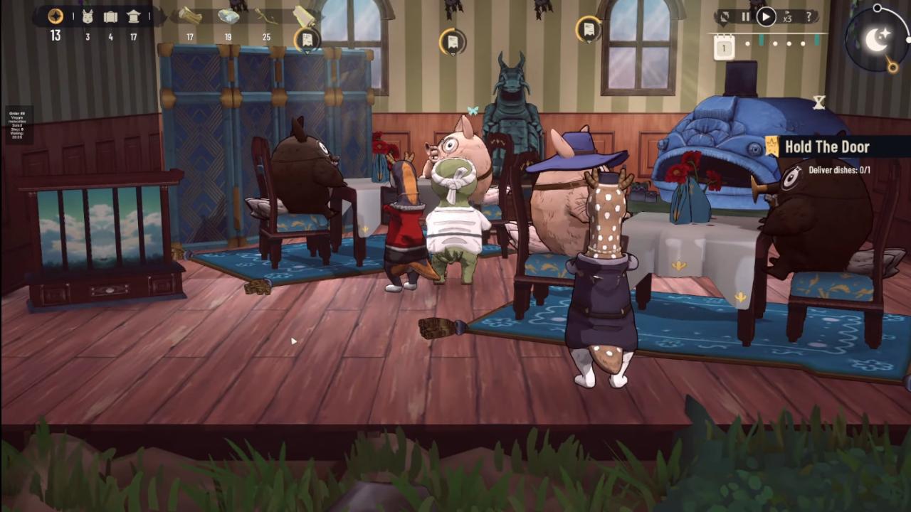Hotel Galactic, Review, PC, Gameplay