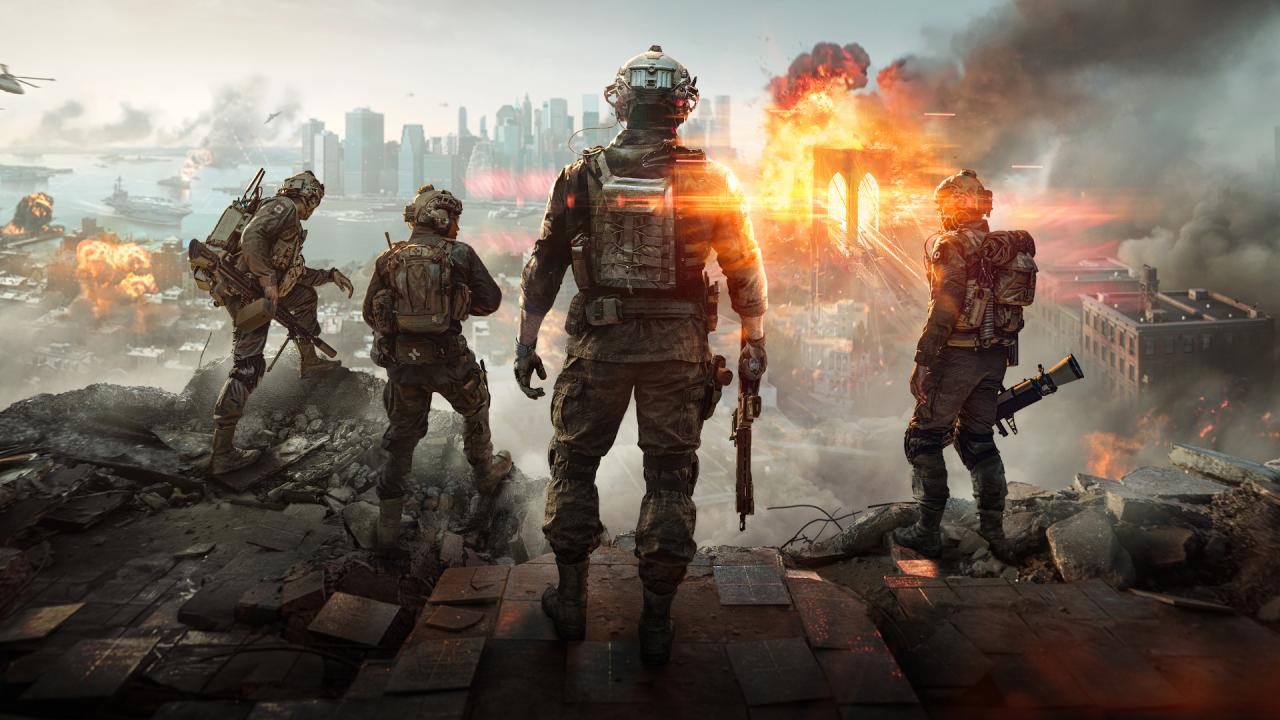 Battlefield 6, Battlefield 6 Aims for a Massive 5 Million Launch