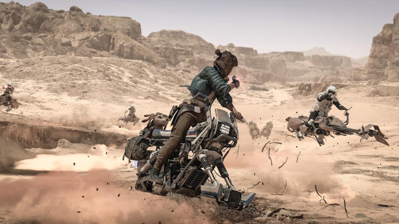 Star Wars Outlaws, Cancelled Sequel, Ubisoft, News, NoobFeed