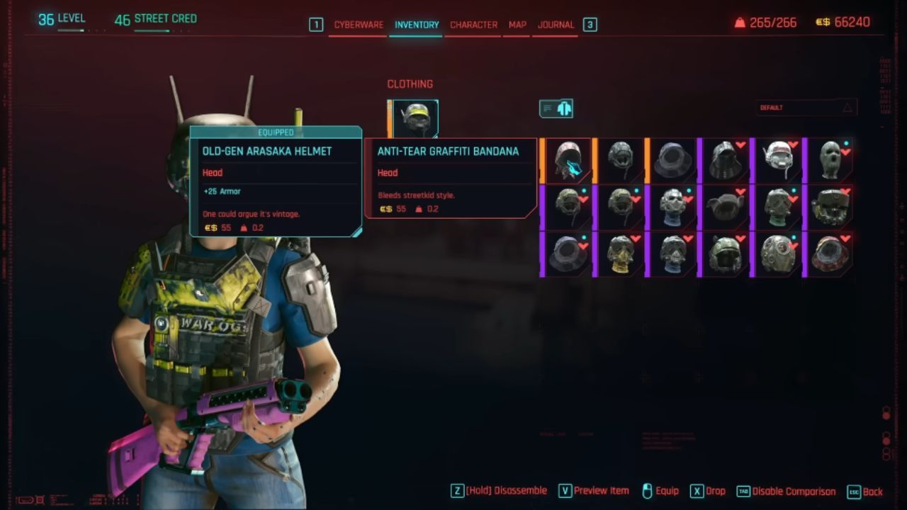 Cyberpunk 2077, PC, Gameplay, Beginner's Guide (2025 Edition), Screenshot, NoobFeed