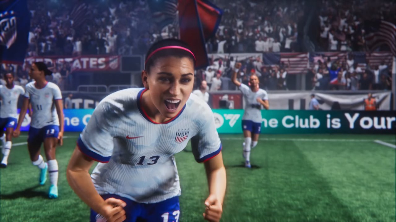 FIFA FC, Female Footballer