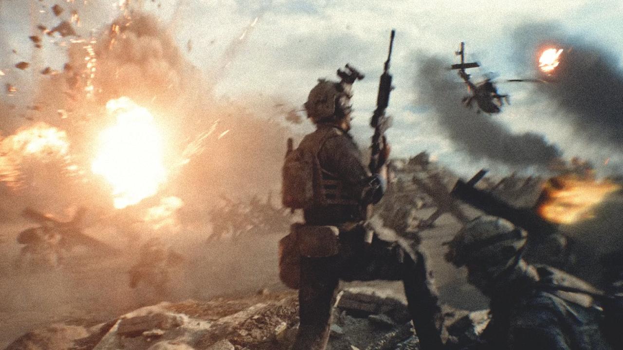 Battlefield 6 Open Beta, Shatters Records in Largest Test, Before October Release, PC, Gameplay, Screenshot, NoobFeed