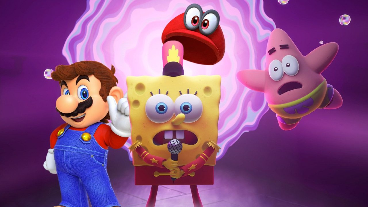 New SpongBob Game, New Leak, Nintendo Switch 2, Debut, Purple Lamp Studios, News, NoobFeed