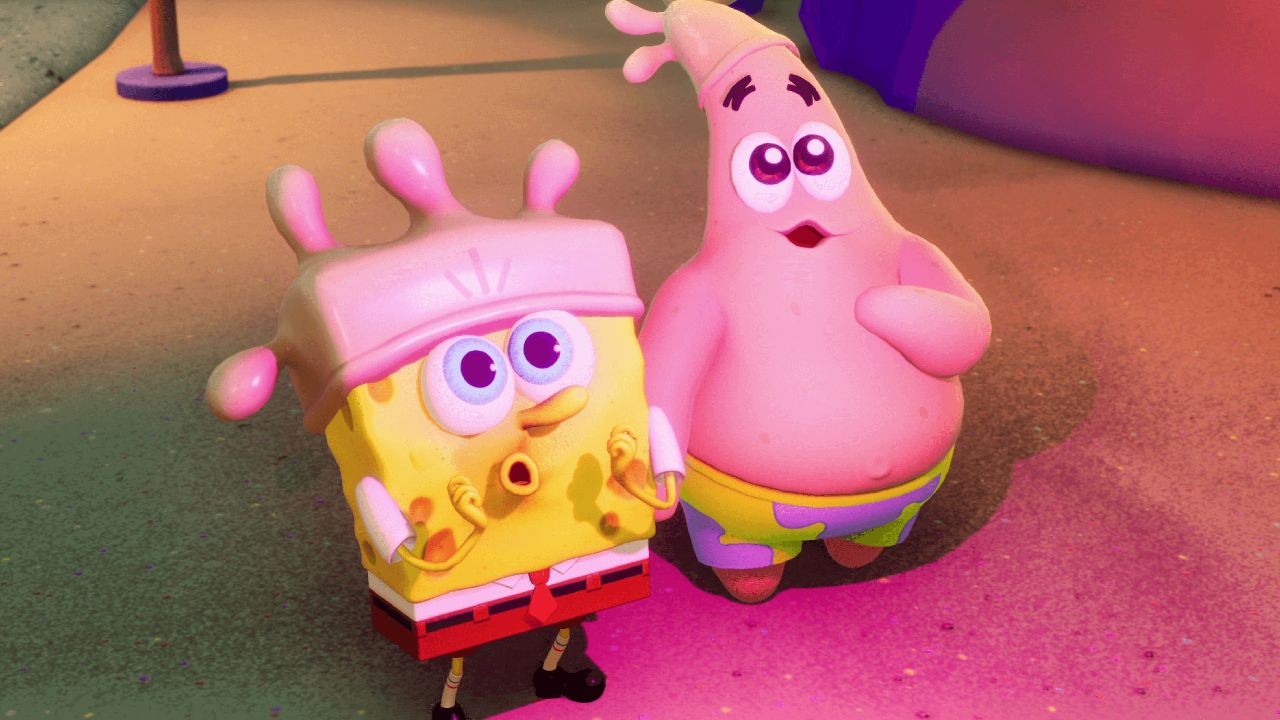 New SpongBob Game, New Leak, Nintendo Switch 2, Debut, Purple Lamp Studios, News, NoobFeed