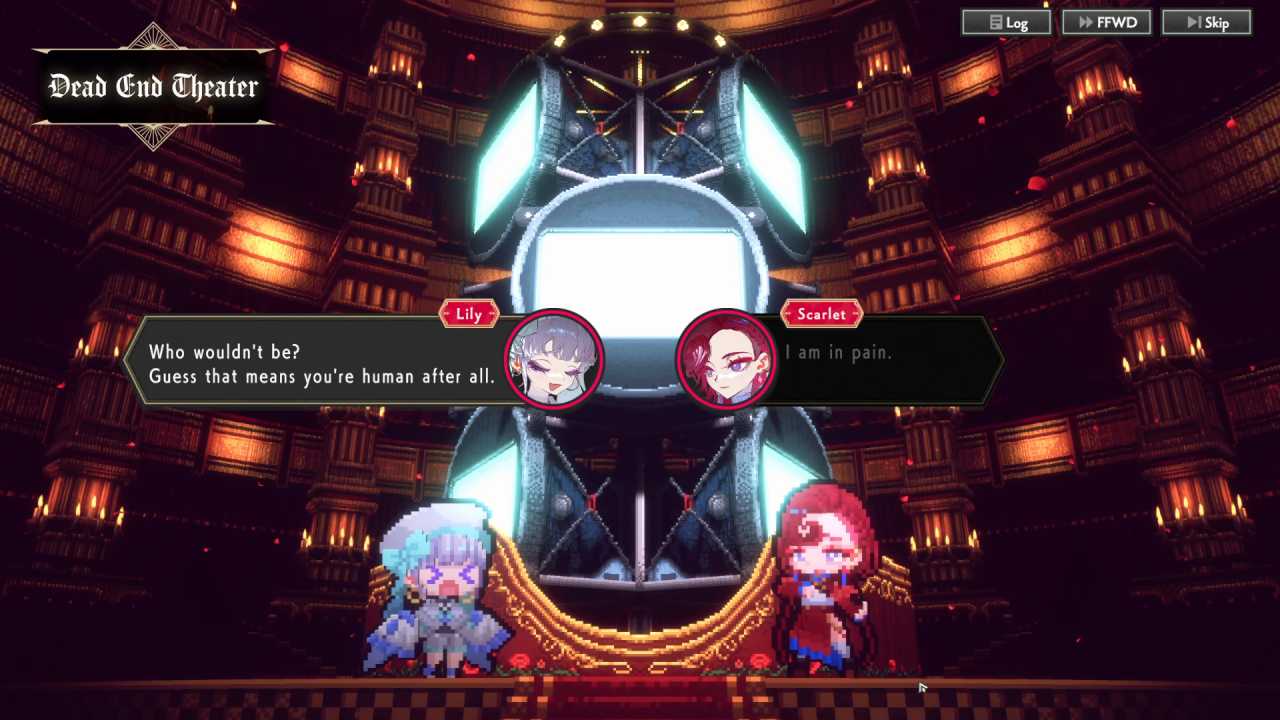 The Great Villainess: Strategy of Lily Review, PC, Gameplay, Screenshot, NoobFeed