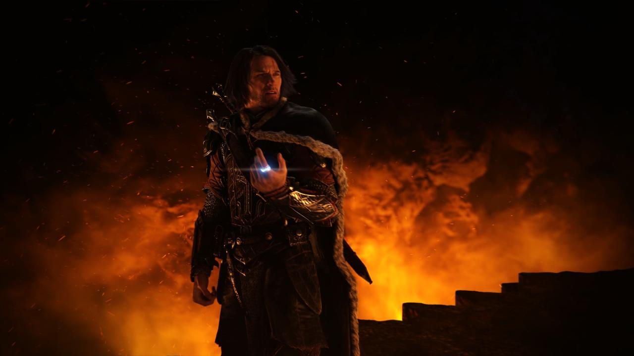 Middle-earth: Shadow of War, Gameplay, Screenshots, The Lord of the Rings, NoobFeed