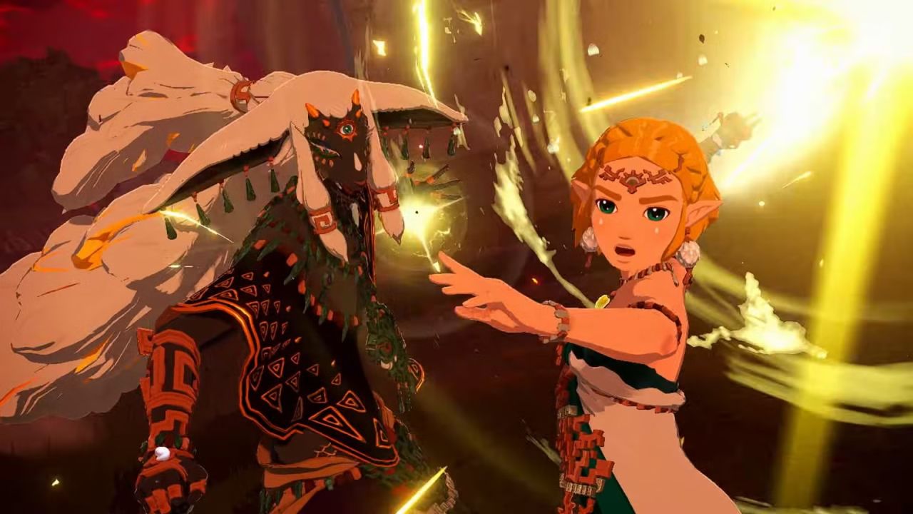 Nintendo Direct, Third-Party Games, Next Showcase, Hyrule Warriors: Age of Imprisonment