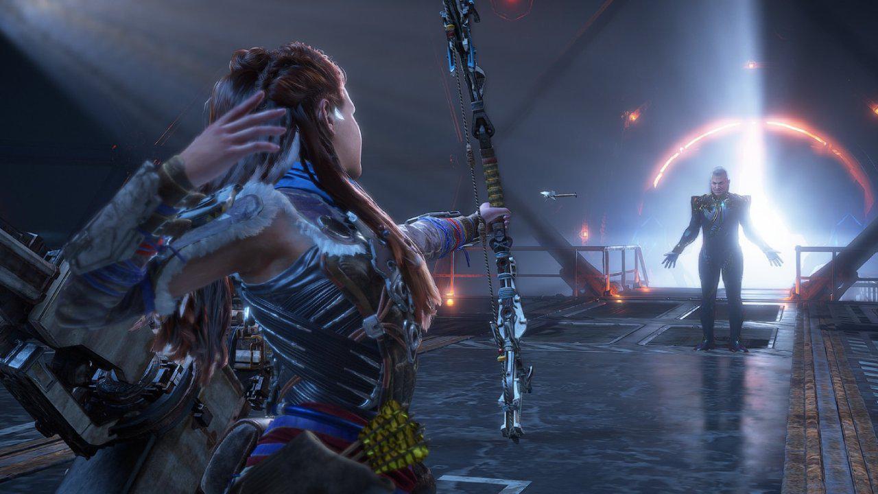 Horizon MMO, Horizon Multiplayer Game, Aloy, Female Protagonist, NoobFeed