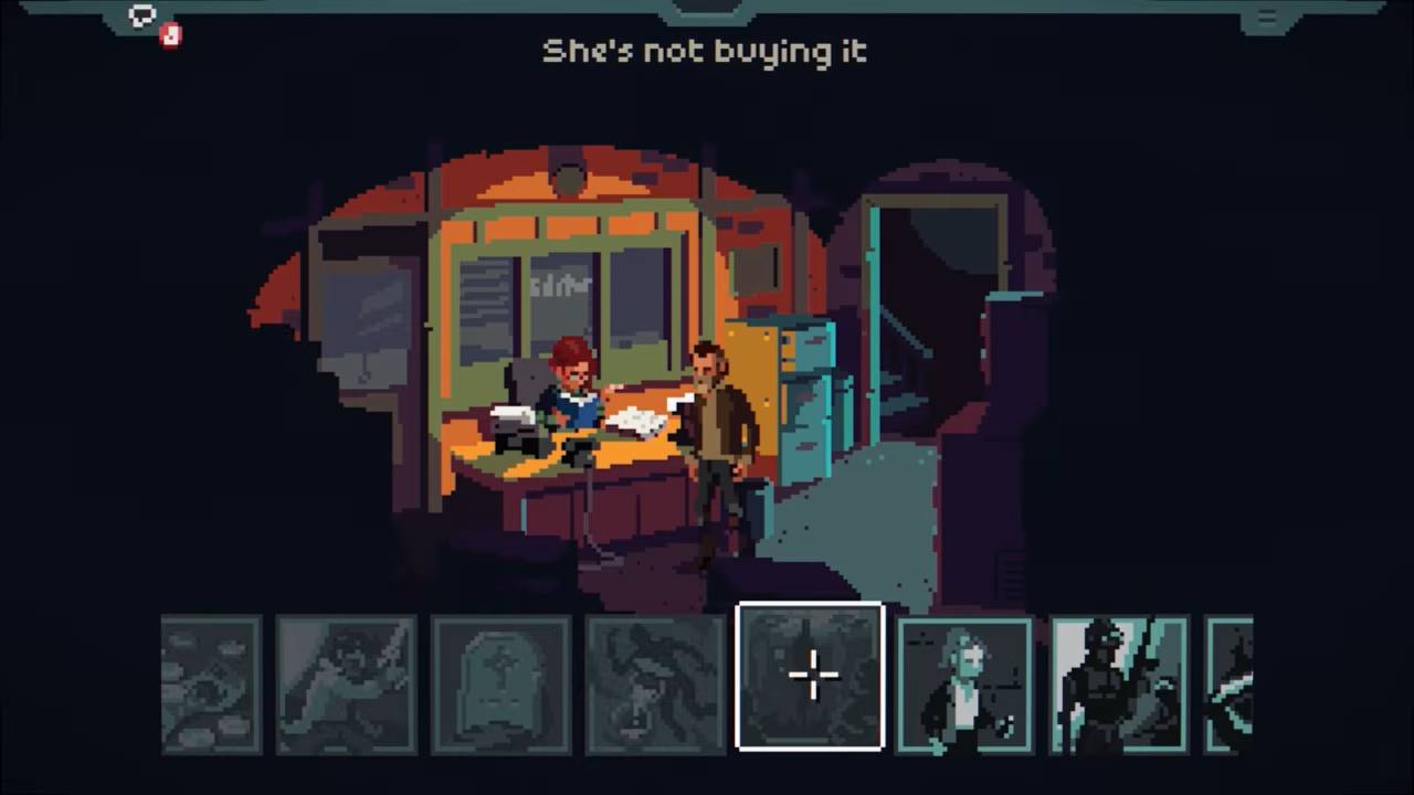 The Drifter, PC, Review, Mind-bending Mystery, Pixel-perfect art, Raw storytelling, NoobFeed