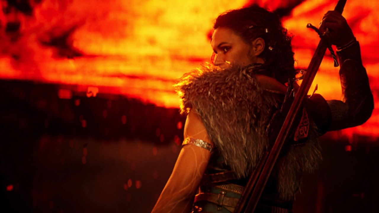 Echoes of the End, New RPG, Unreal Engine 5, Myrkur Games, Female Protagonist, NoobFeed