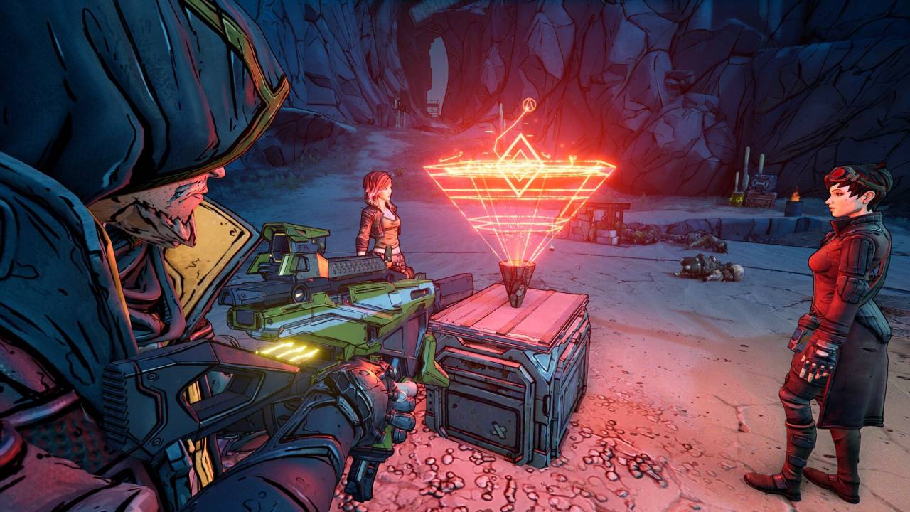 Borderlands 4, Gameplay, Screenshots, Review, NoobFeed