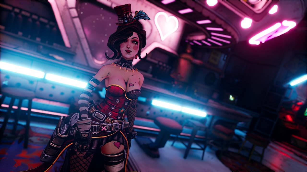 Borderlands 4, Gameplay, Sexy Female Character, Screenshots, Review, NoobFeed