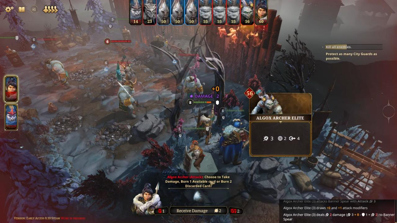 Frosthaven, Review, PC, Gameplay, Screenshot, NoobFeed
