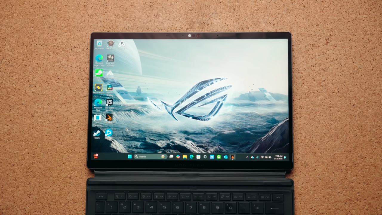 ASUS, Flow Z13, Review, Ryzen AI Max+ 395, 13-inch, NoobFeed