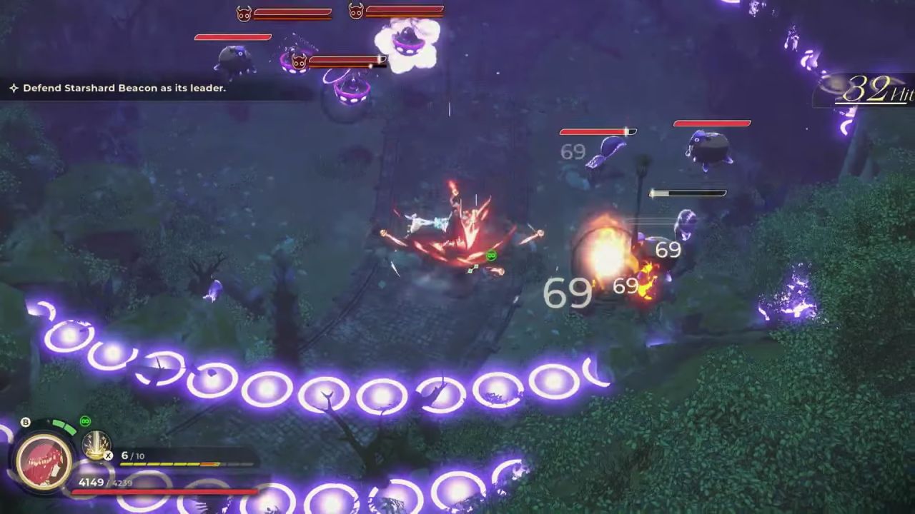 Noctuary, Review, Switch 2, Gameplay, Screenshots, NoobFeed