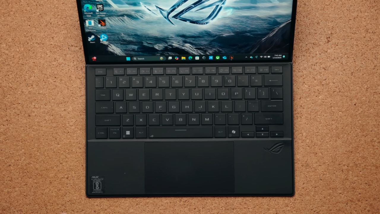 ASUS, Flow Z13, Review, Ryzen AI Max+ 395, 13-inch, NoobFeed