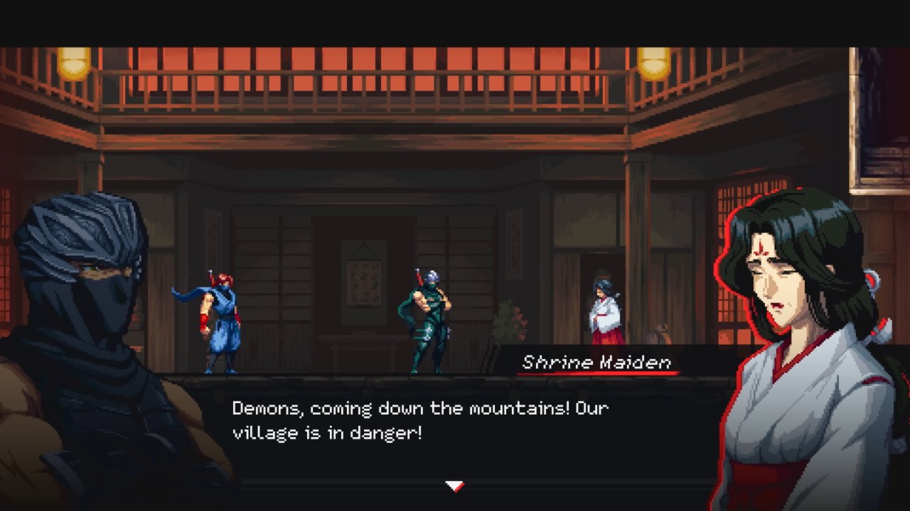 Ninja Gaiden: Ragebound, PC, Review, Retro-style, Action Platformer, Fast Pacing Games, NoobFeed