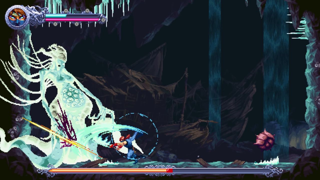 Ninja Gaiden: Ragebound, PC, Review, Retro-style, Action Platformer, Fast Pacing Games, NoobFeed