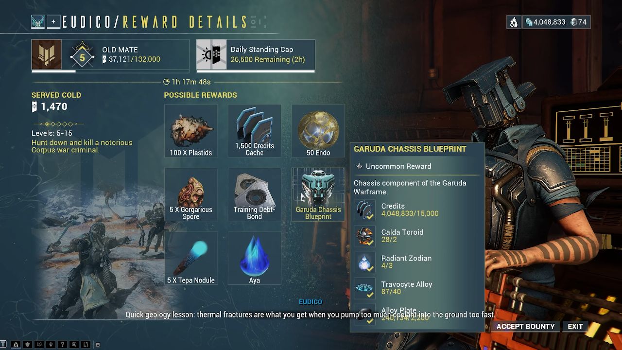 Warframe, PC, Gameplay, How to Play & Master Garuda, Screenshot, NoobFeed