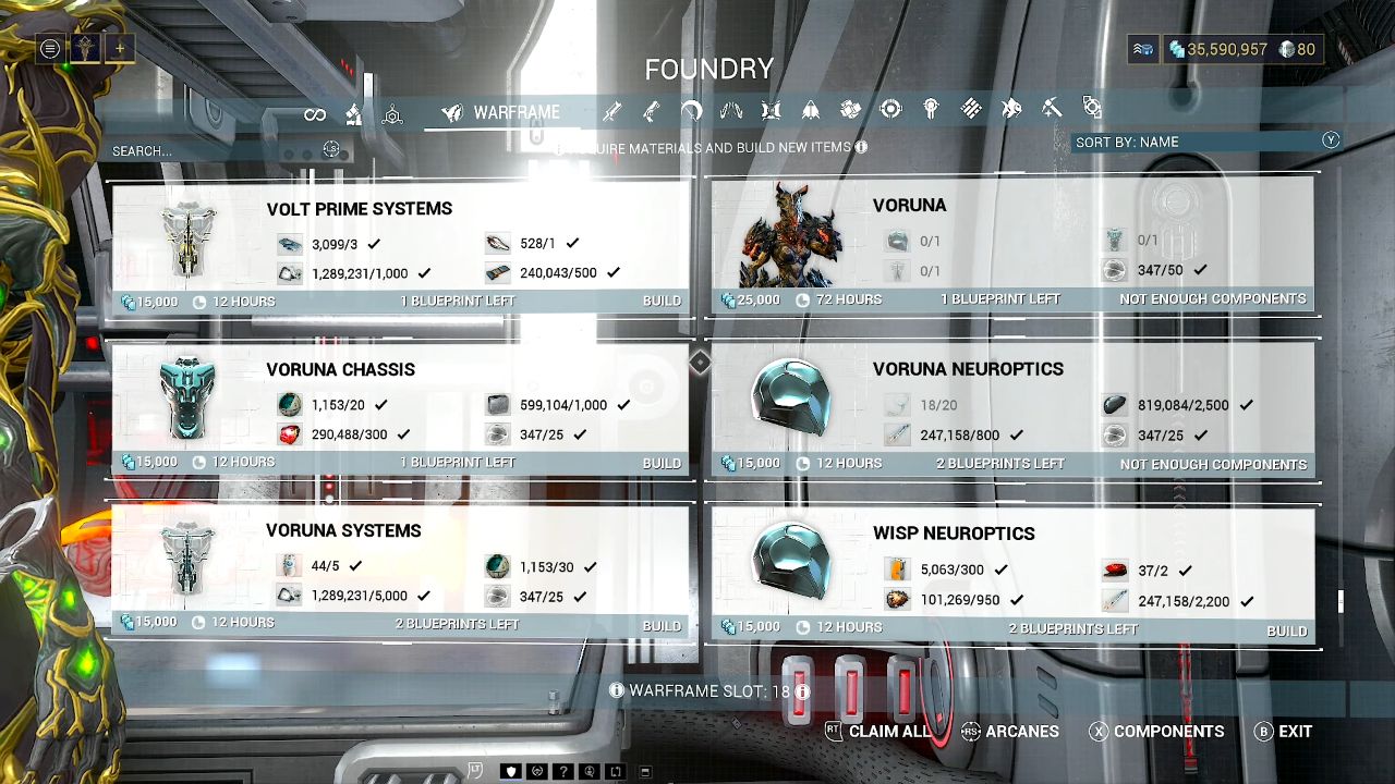 Warframe, PC, Gameplay, How to Play & Master Voruna, Screenshot, NoobFeed