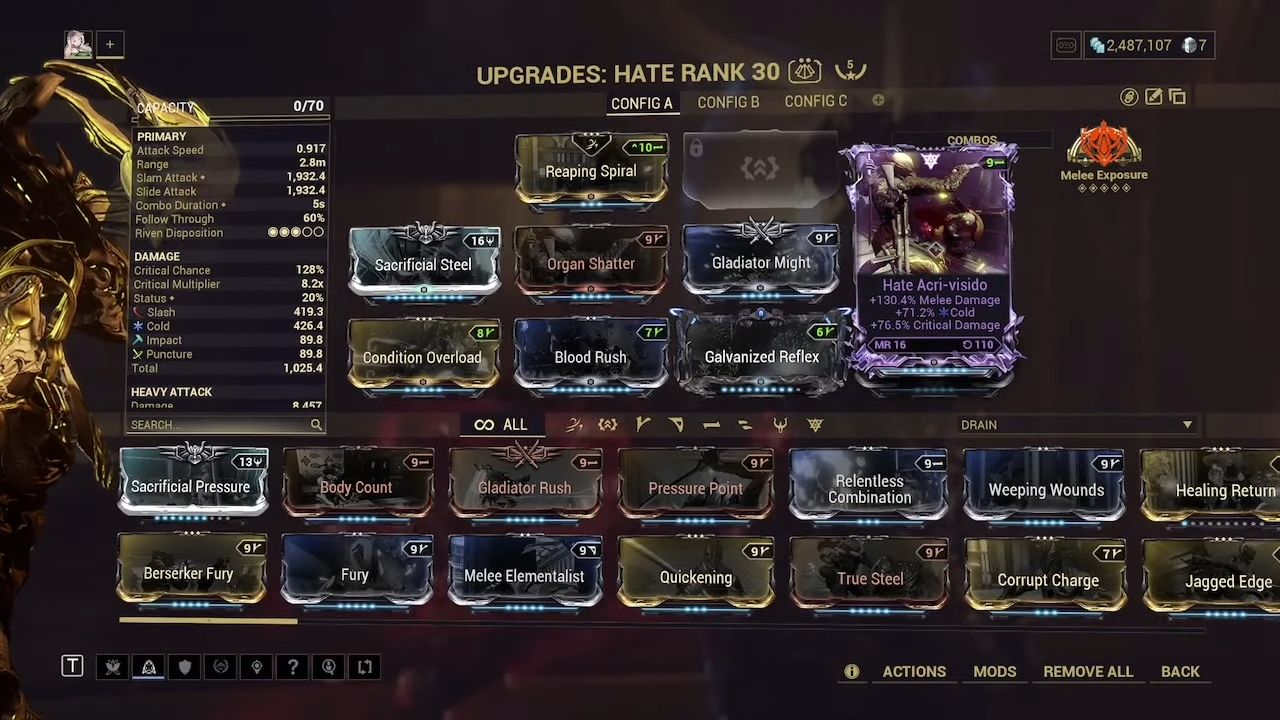 Warframe, PC, Gameplay, How to Play & Master Voruna, Screenshot, NoobFeed