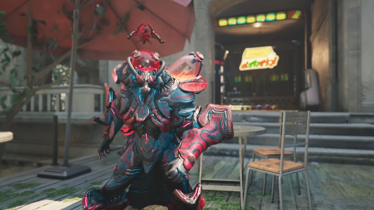 Warframe, PC, Gameplay, Top 5 Underrated Warframes in 2025, Screenshot, NoobFeed