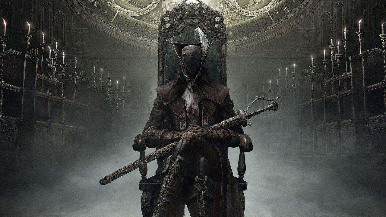 Bloodborne, The Gothic masterpiece stuck at 30FPS on PlayStation 4, despite having sold millions of copies, fans' continued requests for an upgrade