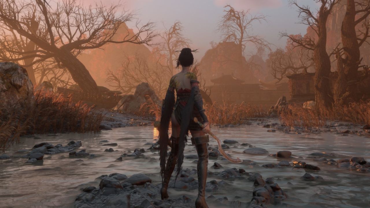 WUCHANG: Fallen Feathers Patch 1.5, The Soulslike Redemption in Real Time, PC, Gameplay, Screenshot, NoobFeed