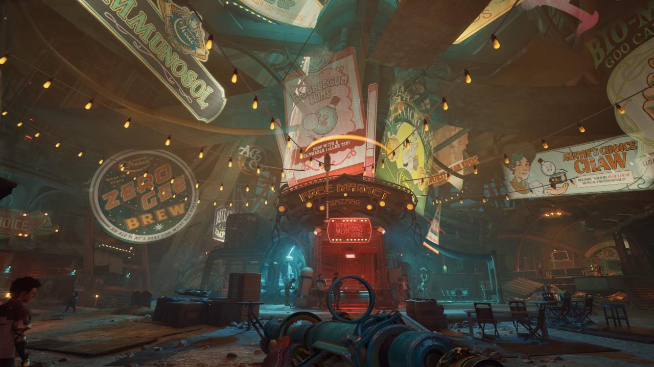 The Outer Worlds 2, Breaks the Rules, No Respec, No Mercy, and All the Chaos, PC, Gameplay, Screenshot, NoobFeed