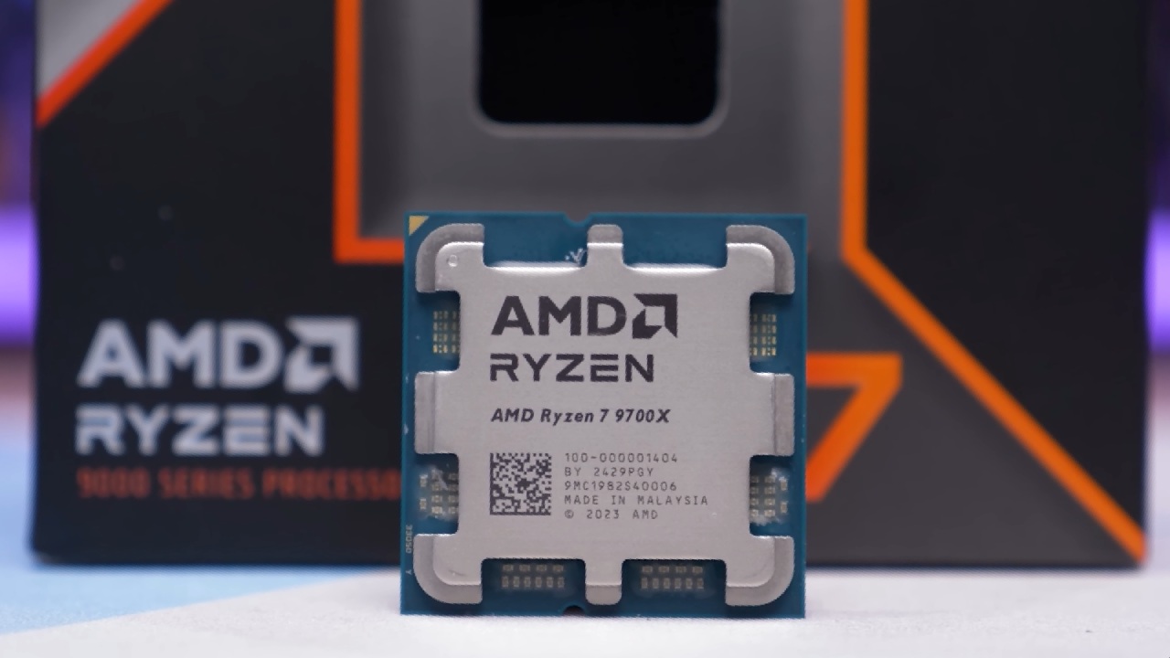AMD Ryzen 7 9700X CPU Review: Zen 5 Unleashed | NoobFeed