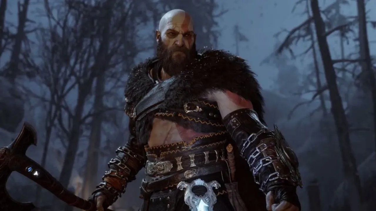 God of War, noobfeed, krato, egypt, norse gods and monsters, action , adventure, 