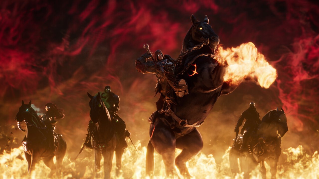 Darksiders 4, New Storyline, Gunfire Games, News, NoobFeed