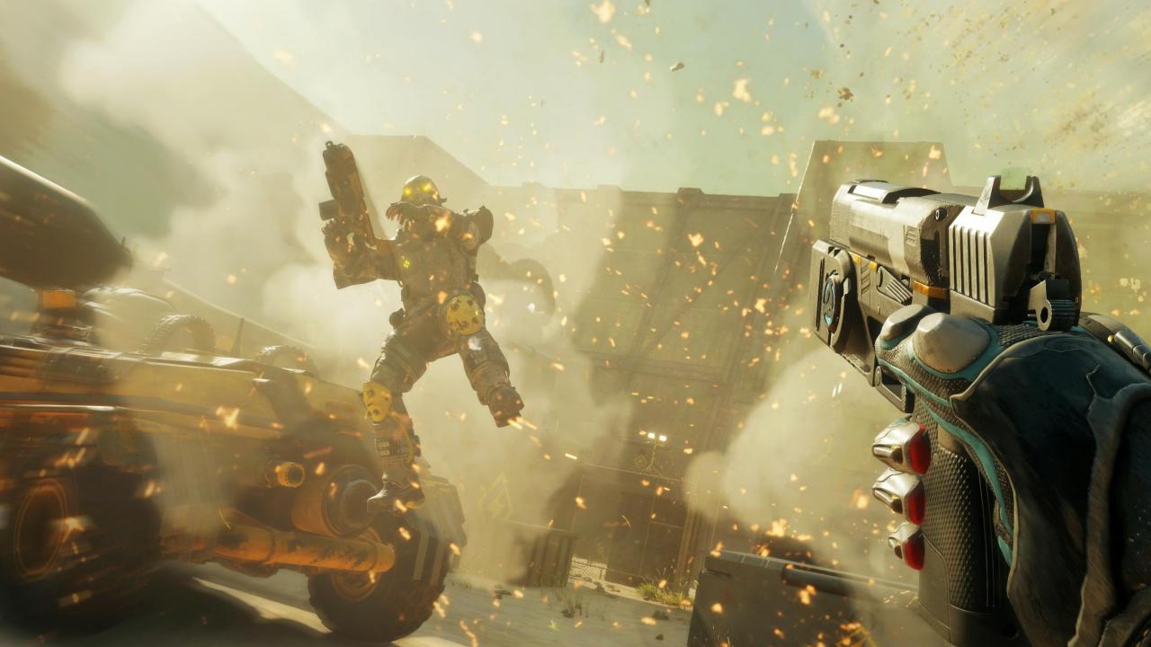 Contraband Cancelled Xbox, Continues the Wave of Cancellations