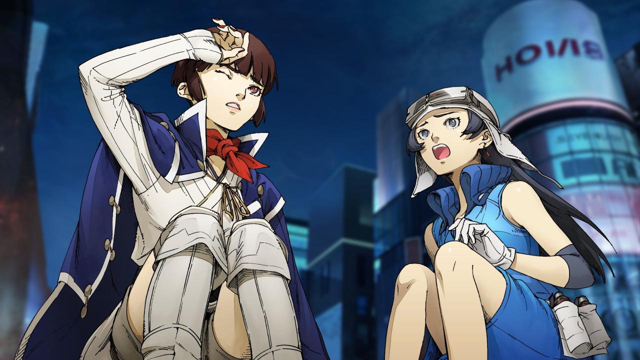 Shin Megami Tensei, Sega, Re Released Games, Backfires, NoobFeed
