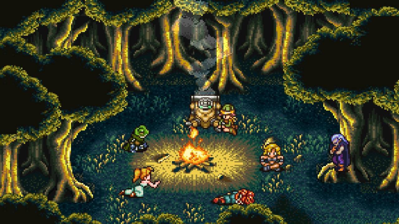 10 Best Square Enix JRPGs that aren't Final Fantasy, Chrono Trigger, PC, Gameplay, Screenshot, NoobFeed