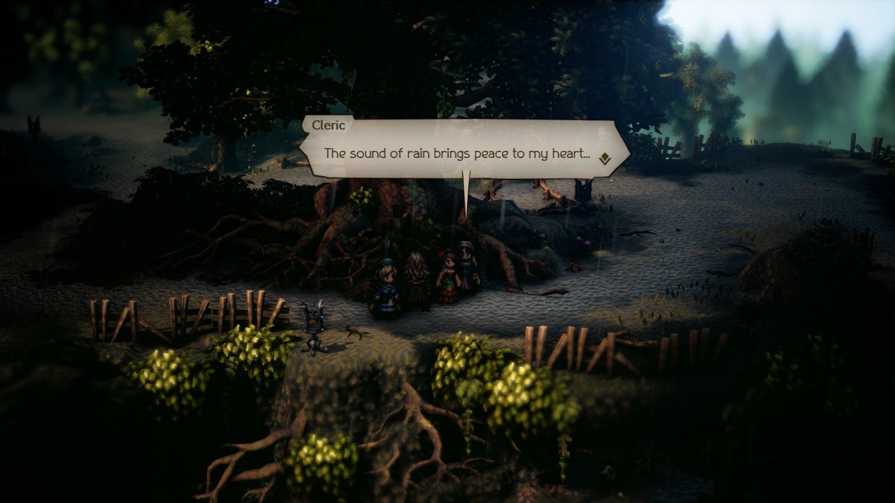 10 Best Square Enix JRPGs that aren't Final Fantasy, Octopath Traveler II, PC, Gameplay, Screenshot, NoobFeed