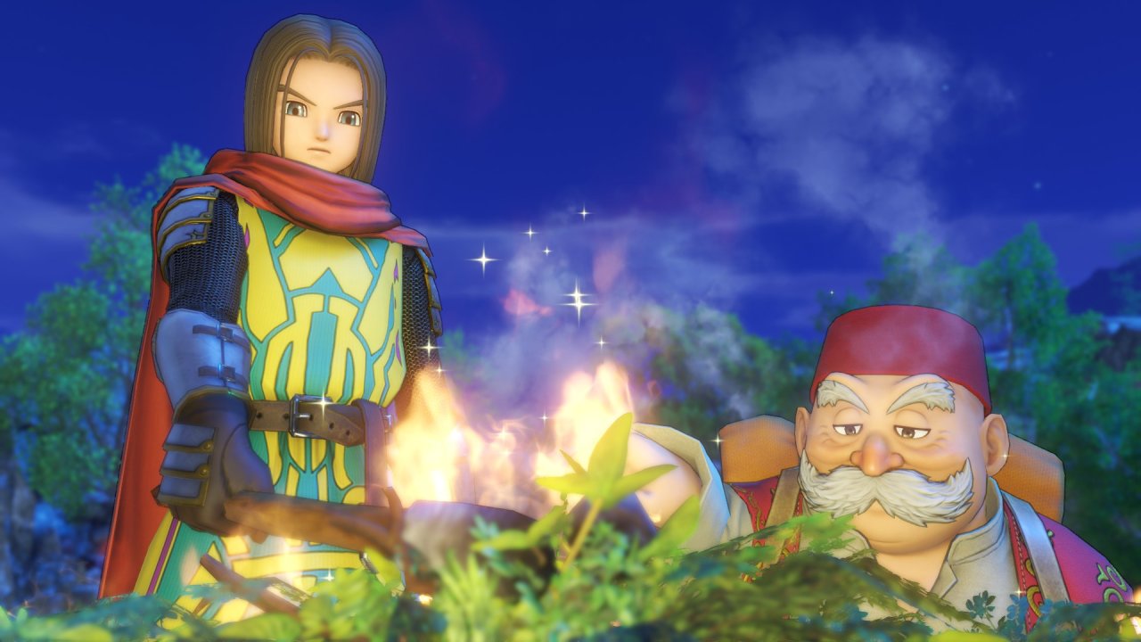 10 Best Square Enix JRPGs that aren't Final Fantasy, Dragon Quest XI S: Echoes of an Elusive Age, PC, Gameplay, Screenshot, NoobFeed
