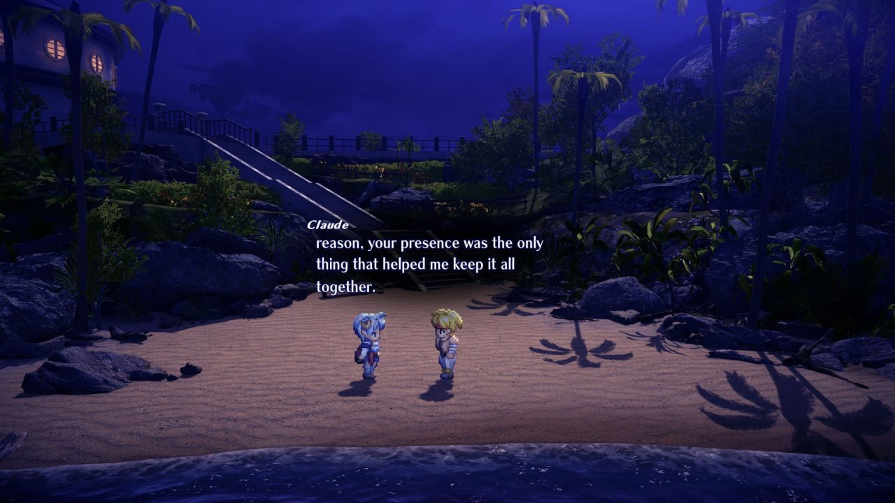 10 Best Square Enix JRPGs that aren't Final Fantasy, Star Ocean The Second Story R, PC, Gameplay, Screenshot, NoobFeed