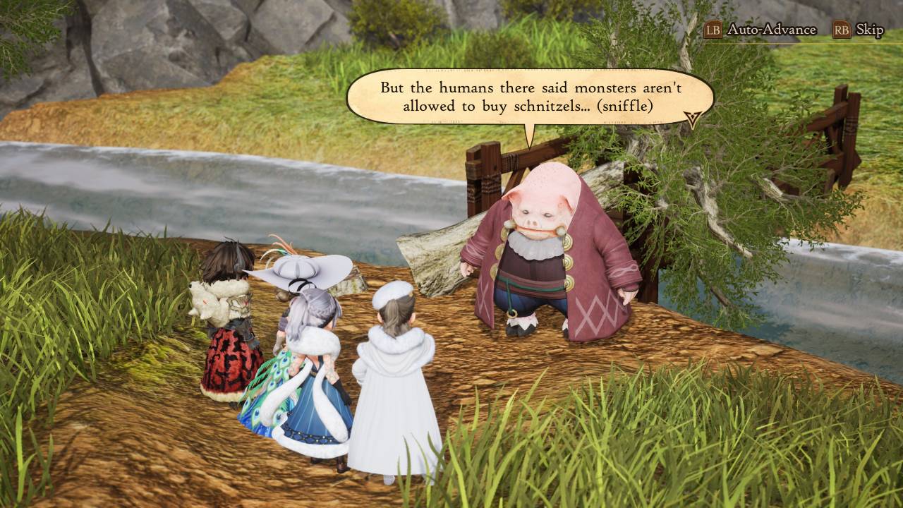 10 Best Square Enix JRPGs that aren't Final Fantasy, Bravely Default II, PC, Gameplay, Screenshot, NoobFeed