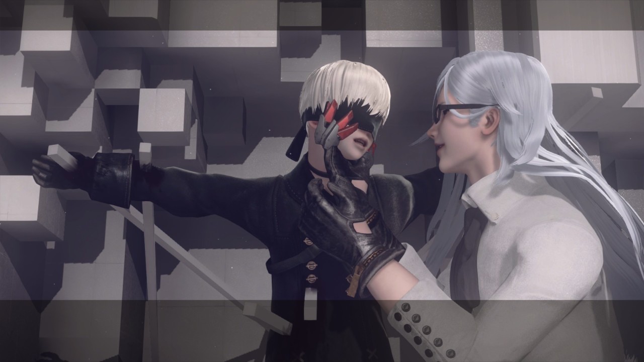 10 Best Square Enix JRPGs that aren't Final Fantasy, NieR: Automata, PC, Gameplay, Screenshot, NoobFeed