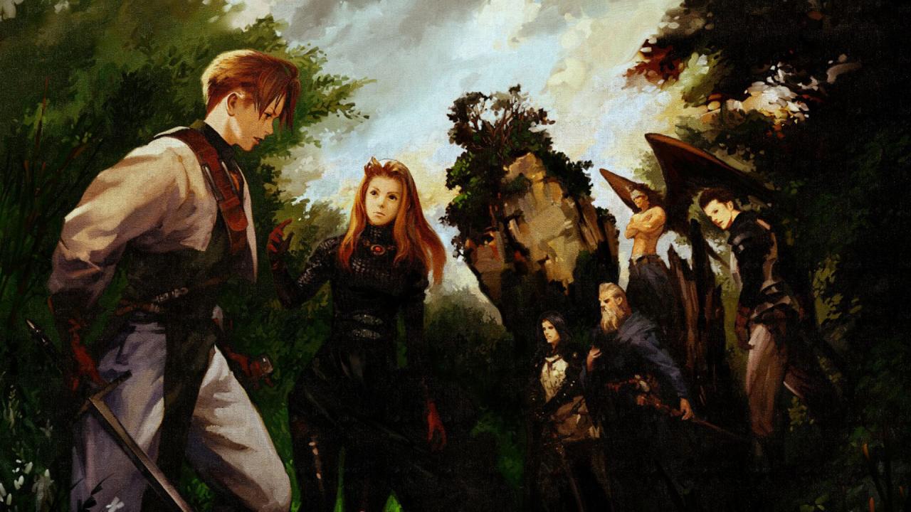 10 Best Square Enix JRPGs that aren't Final Fantasy, Tactics Ogre: Reborn, PC, Gameplay, Screenshot, NoobFeed