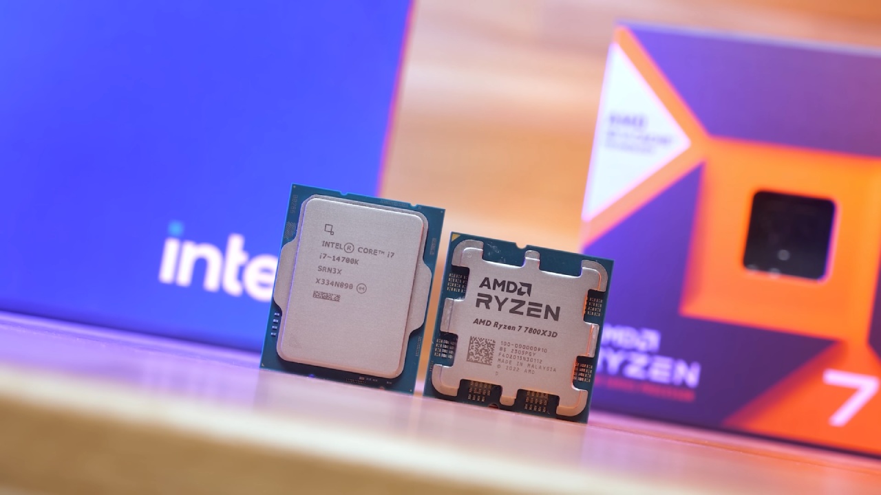 AMD, Ryzen 7 9700X, Intel, Core i7-14700K: Gaming, Power, Win 11, NoobFeed